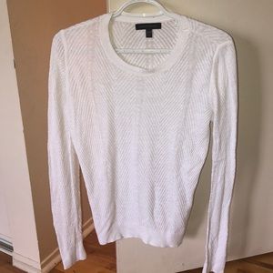 Banana Republic ribbed sweater